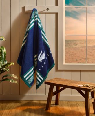 Lacoste Home - Oki Cotton Beach Towel