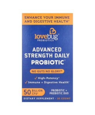 LoveBug Probiotics