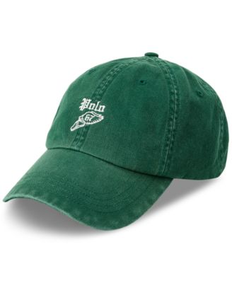 Polo Ralph Lauren - Men's Embroidered Twill Ball Cap
