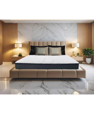 Primo International - Opulent 12" Ultra Plush EuroTop Mattress - Full