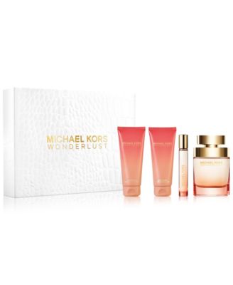 Michael Kors - 4-Pc. Wonderlust Eau de Parfum Gift Set