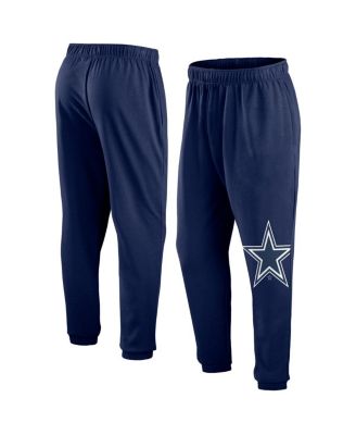 Fanatics - Men's Navy Dallas Cowboys Boost Fleece Joggers