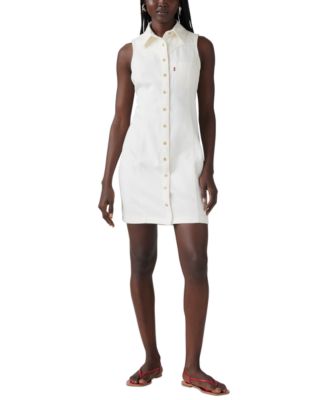 Levi's - Women's Zeda Printed Denim Shirtdress