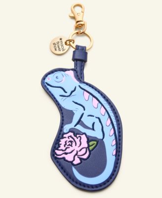 Macy's - Flower Show Chameleon Bag Charm