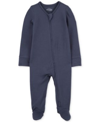 Carter's - Baby Zip-Up PurelySoft 1-Piece Sleep & Play Pajamas