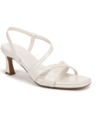 Naturalizer - Women's Kieran Open Square Toe Dress Sandals
