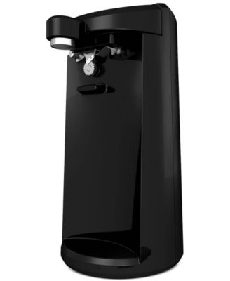 Black & Decker - EasyCut Extra-Tall Electric Can Opener