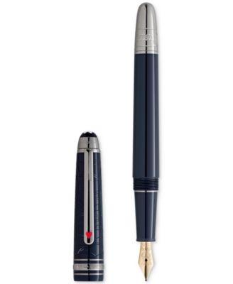 Montblanc - Meisterst&uuml;ck Around the World in 80 Days Fountain Pen