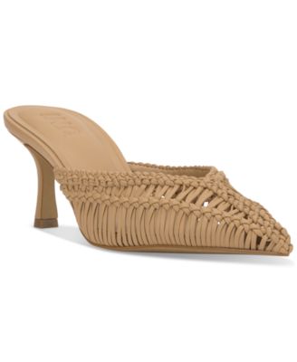 I.N.C. International Concepts - Women's Georete Woven Pumps