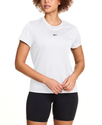 Reebok - Women's ID Performance Tech Short-Sleeve T-Shirt