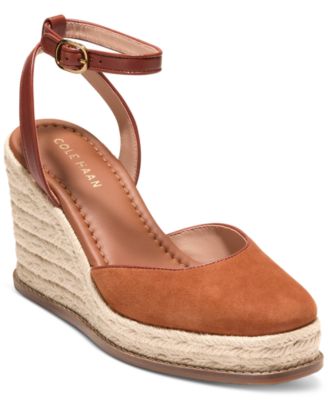 Cole Haan - Women's Cloudfeel Kyra Espadrille Wedges