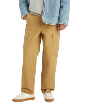 Levi's - Men's XX Relaxed Fit Straight-Leg Cargo Pants