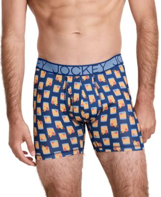 Jockey - Men's Active Boxer Brief