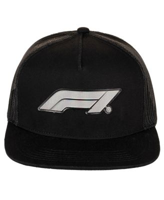 Insomniac - Men's Black 2024 Las Vegas Grand Prix Mesh Trucker Snapback Hat