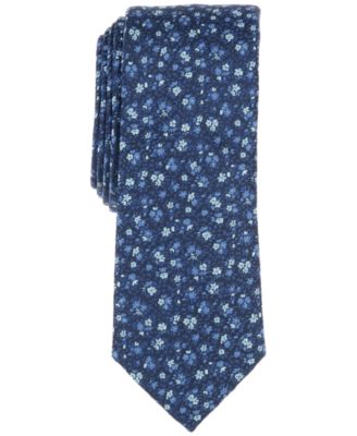 Bar III - Men's Lambeth Floral Tie