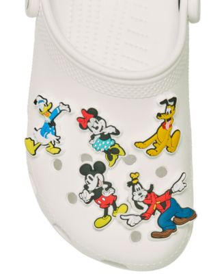 Crocs - Jibbitz Disney Mickey and Friends Charms (5-Pack) from Finish Line