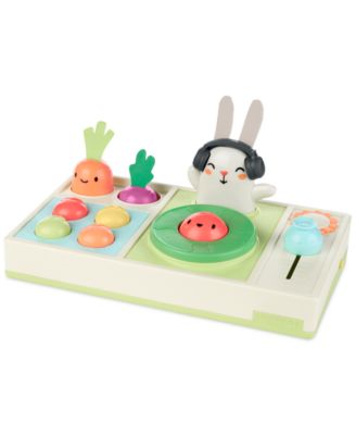 Skip Hop - Farmstand Let the Beet Drop DJ Set Toy
