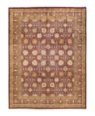 ADORN HAND WOVEN RUGS - Mogul M1270 9'2''x12'1'' Area Rug