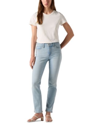 Levi's - Women's 312 Shaping Tummy-Control Slim Jeans