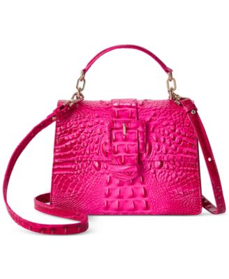 Brahmin - Hallie Melbourne Small Leather Satchel