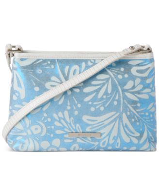 Brahmin - Lorelei Lucent Leather Shoulder Bag