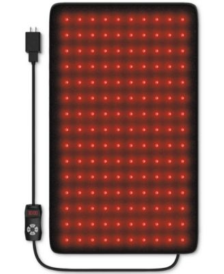 Tzumi - SLF Infrared Red Light Therapy Infrared Heating Pad