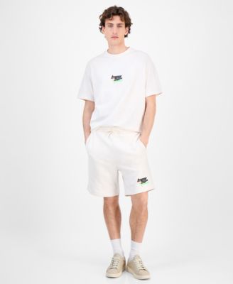Hugo Boss - Men's Nirvato Cotton Shorts