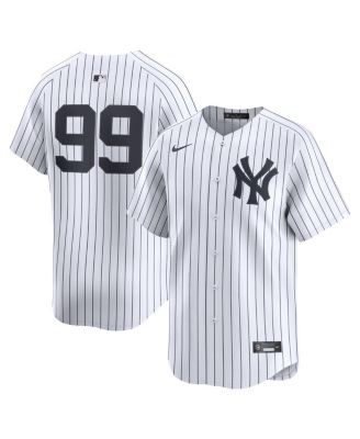 Nike - Men's Aaron Judge White New York Yankees Alternate Limited Player Jersey