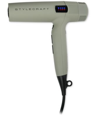 StyleCraft Professional - Stylecraft Professional Sage Lightweight Hair Dryer