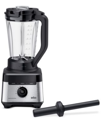 Braun - TriForce 10-Speed 1200-Watt Power Blender