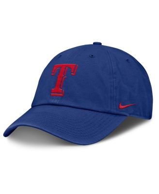 Nike - Women's Royal Texas Rangers Club Adjustable Hat