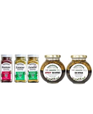 Terranean Herbs & Spices