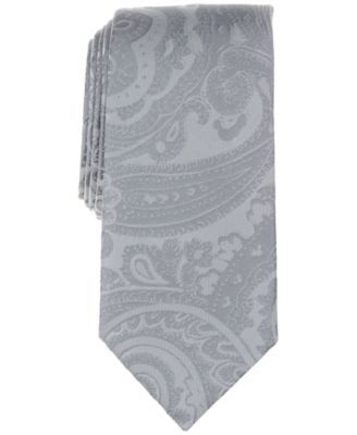 Michael Kors - Men's Valera Textured Paisley Tie