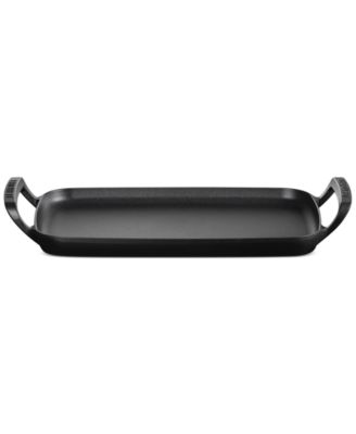 Le Creuset - Alpine Outdoor Collection Enameled Cast Iron 15.75" Rectangular Griddle