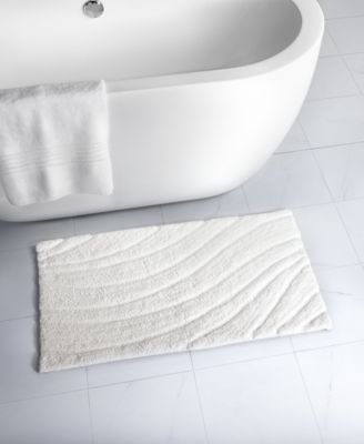 Hotel Collection - Expressionist Bath Rug, 20" x 30"
