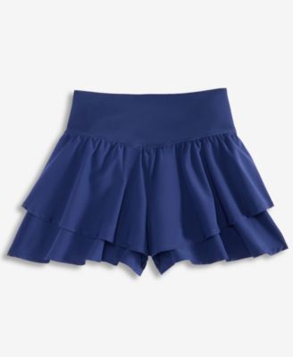 Macy's - Little & Big Girls Butterfly Shorts