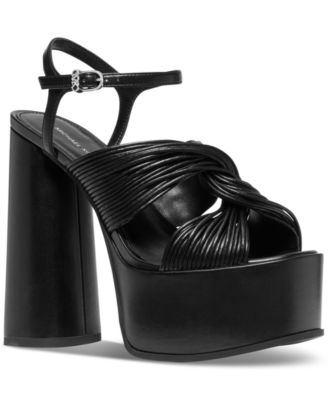 Michael Kors - Women's Alessia Platform Sandals