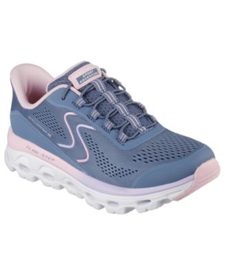 Skechers - Women's Slip-Ins: Glide-Step Sole Athletic Walking Sneakers from Finish Line
