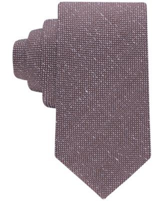 Tommy Hilfiger - Men's Manteca Textured Solid Tie