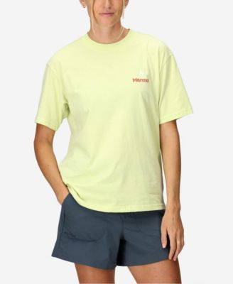 Marmot - Women's  For Life Graphic Crewneck Tee