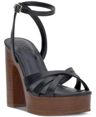 I.N.C. International Concepts - Women's Jacel Platform Sandals
