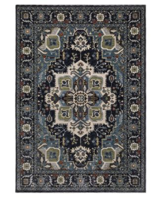 Oriental Weavers - Eliana ELI09 3'3''x5' Area Rug