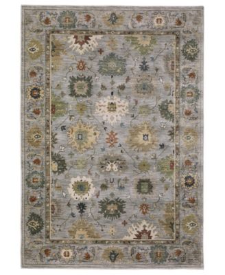 Oriental Weavers - Eliana ELI03 5'3"x7'6" Area Rug