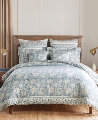 Levtex - Adare Reversible 3-Pc. Comforter Sets