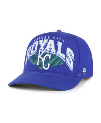 '47 Brand - Men's  Royal Kansas City Royals Pomona Hitch Adjustable Hat