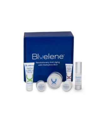 Bluelene - Revolutionary Skincare With Methylene Blue Discovery Set