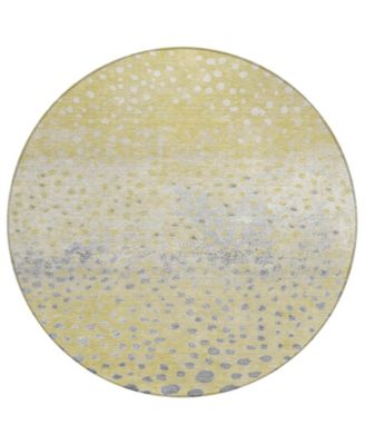 Addison - Chantille ACN1367 8'x8' Round Area Rug