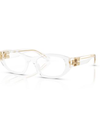 MIU MIU - Women's Eyeglasses MU 03WVF