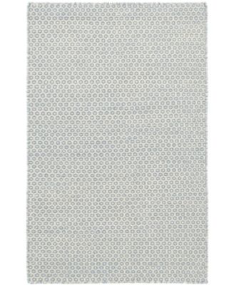 Dash and Albert Rugs by Annie Selke - Honeycomb RDA446 8'x10' Area Rug