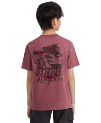 abercrombie kids - Big Boys Grand Prix T-Shirt